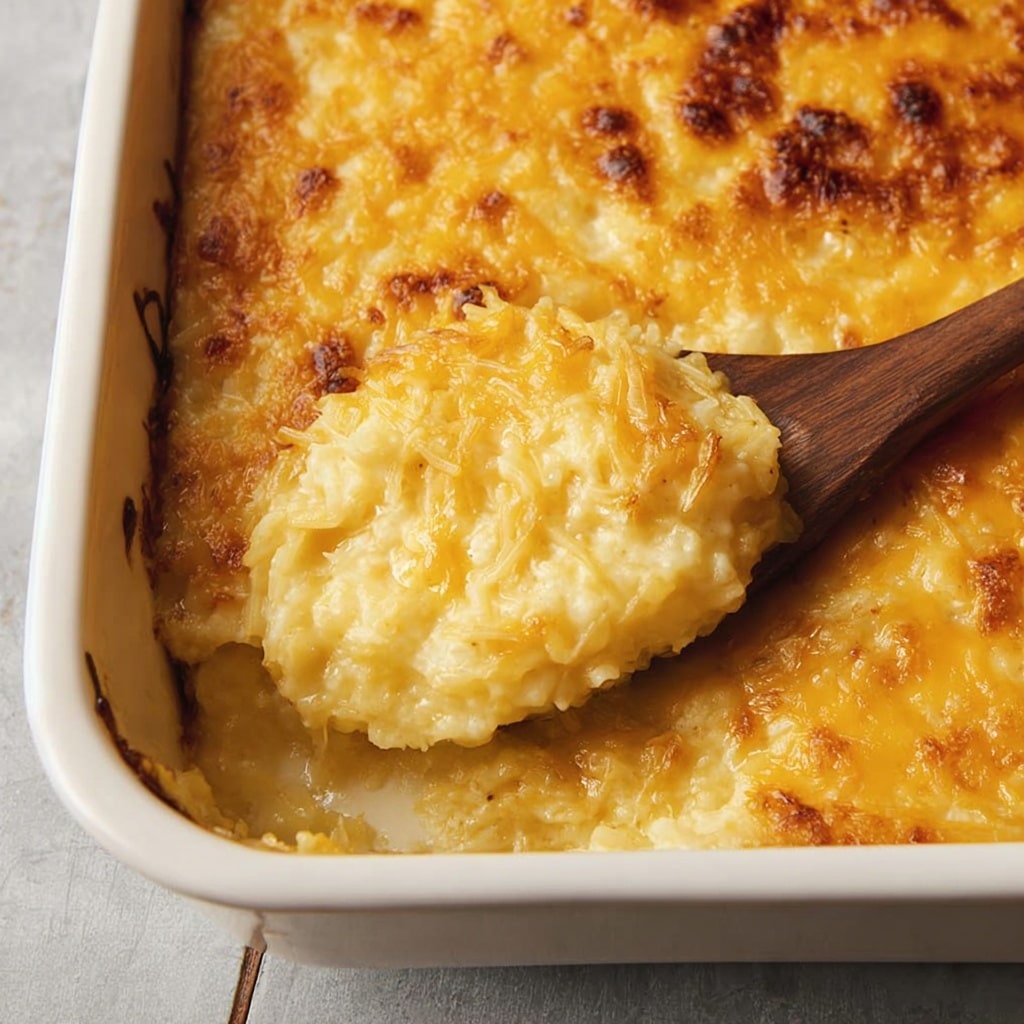 Delmonico Potatoes Recipe - Recipe Image