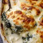 Spinach Chicken Casserole Recipe