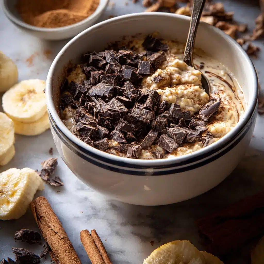 Chocolate Chunk Greek Yogurt Banana Bread Recipe 4 Chocolate Chunk Greek Yogurt Banana Bread Recipe - Recipe Image