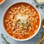 Pasta Fagioli Soup Recipe