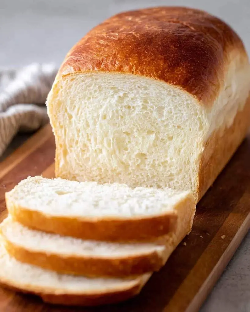 Homemade Bread Recipe