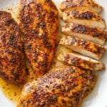Juicy 30-Minute Baked Chicken Breast Recipe