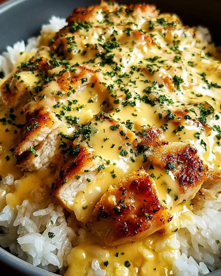 The Best Smothered Chicken and Rice Recipe