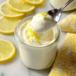 Lemon Mousse Recipe