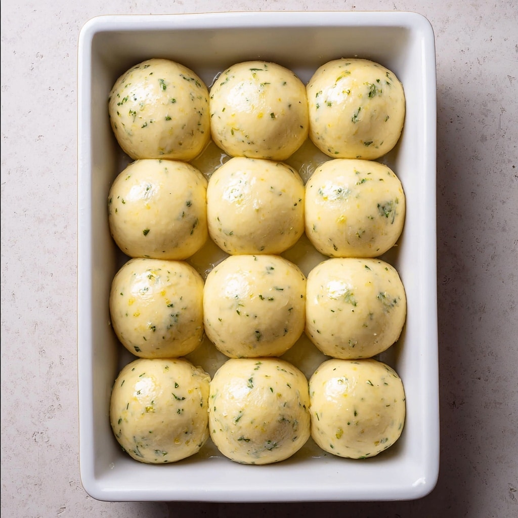 Quick and Easy Garlic Bread Rolls Recipe - Recipe Image