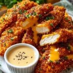 Crack Chicken Tenders – Easy Dinner Recipe