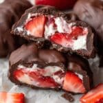 Chocolate Strawberry Yogurt Clusters (Viral Recipe!) Recipe