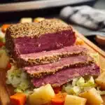 Corned Beef & Cabbage Recipe