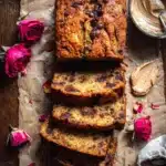 Chocolate Chunk Greek Yogurt Banana Bread Recipe