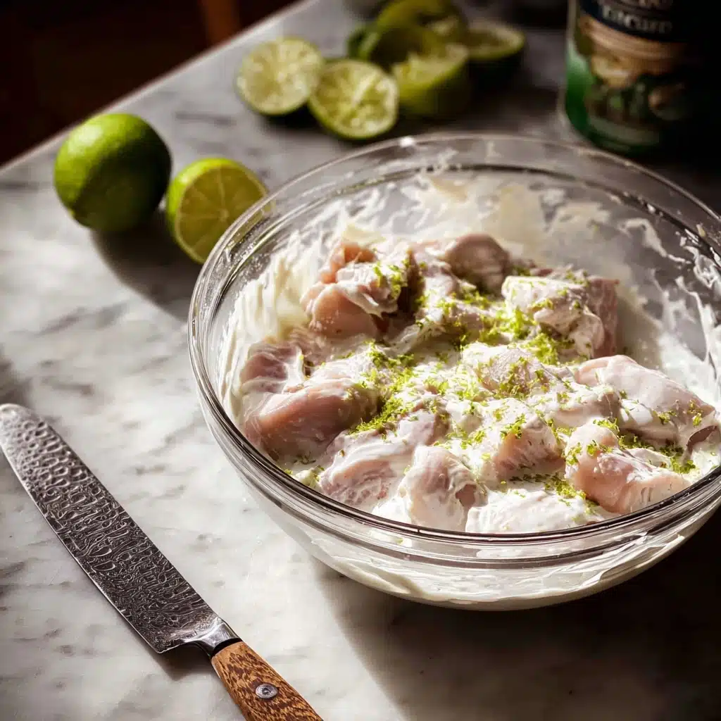 Crispy Turmeric Chicken Tenders Recipe - Recipe Image