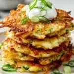 Cabbage Fritters Recipe
