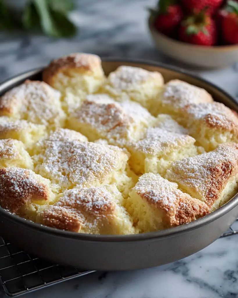 French Butter Cake Recipe