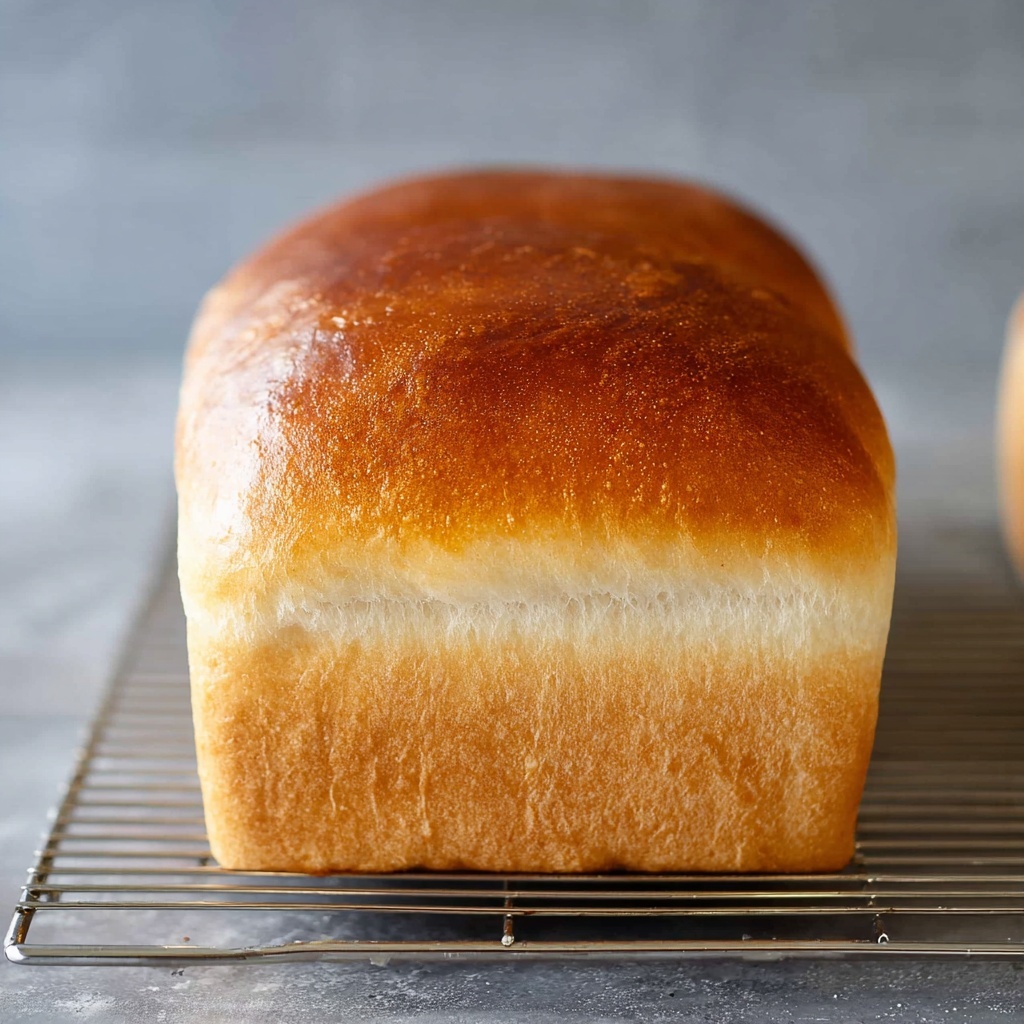 Homemade Bread Recipe - Recipe Image