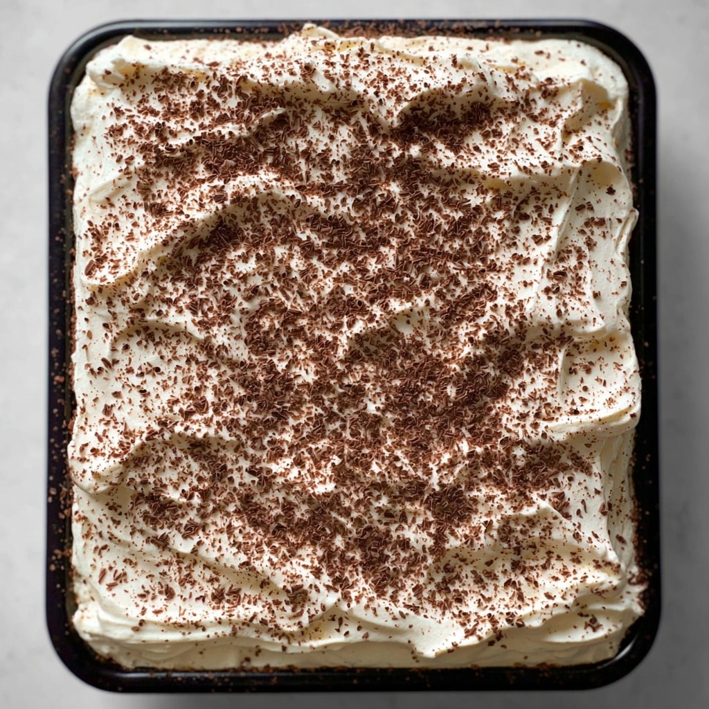 French Silk Brownies Recipe - Recipe Image