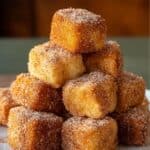 Crispy Angel Cake Churro Bites Recipe