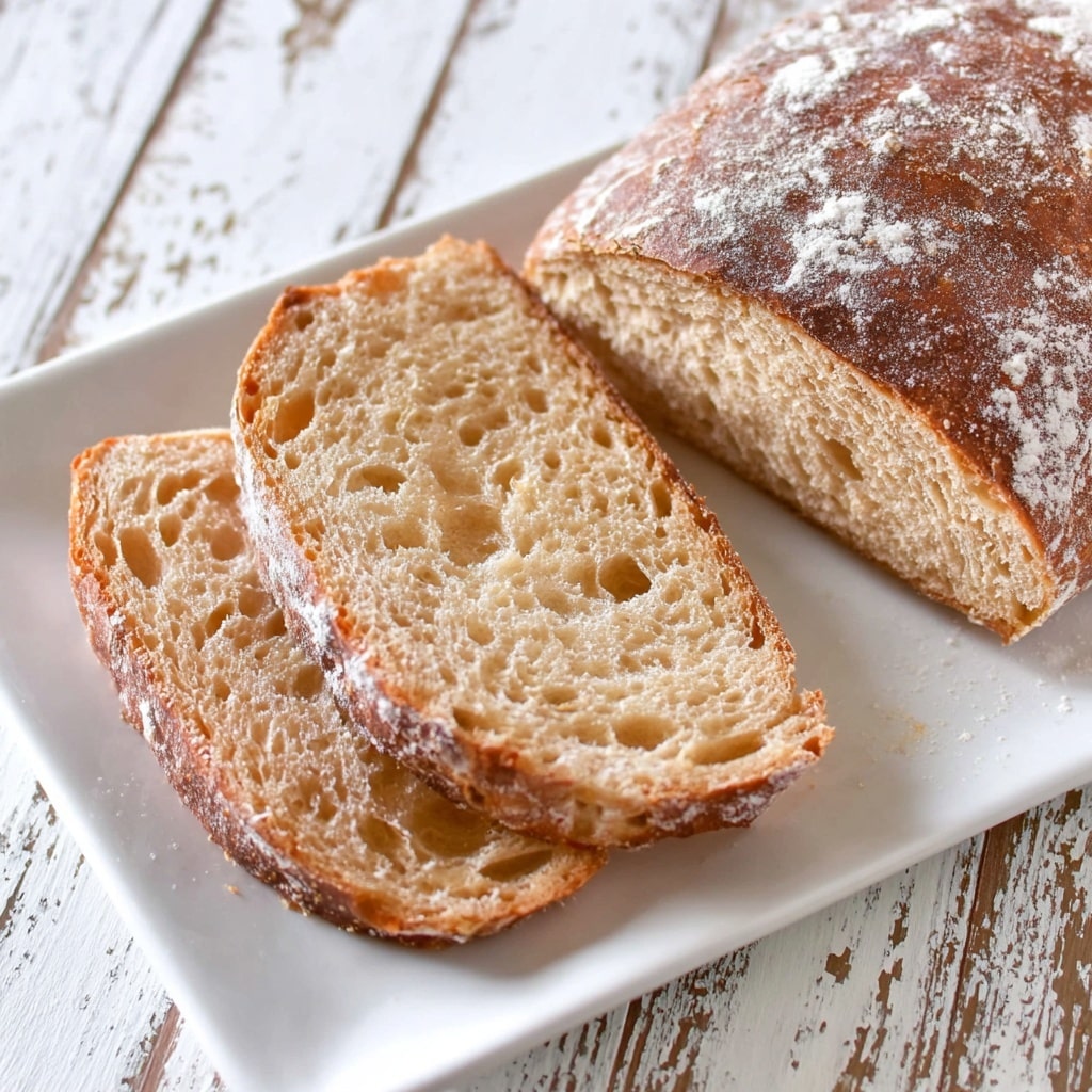 English Muffin Bread Recipe - Recipe Image