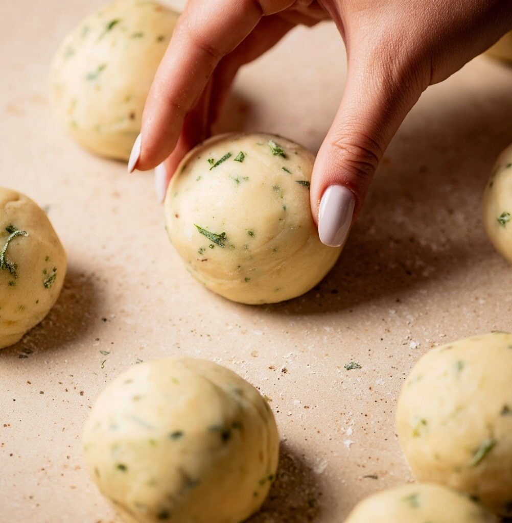 Quick and Easy Garlic Bread Rolls Recipe