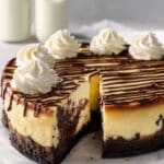 Brownie Cheesecake Recipe