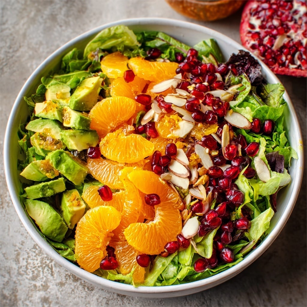 Holiday Salad Recipe - Recipe Image