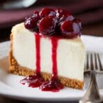 Perfect Cheesecake Recipe