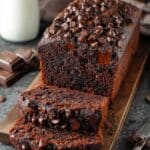 Chocolate Banana Bread Recipe