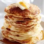 Old Fashioned Pancakes (Just Like Grandma's) Recipe