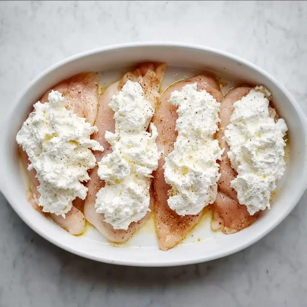 Spinach Chicken Casserole Recipe - Recipe Image