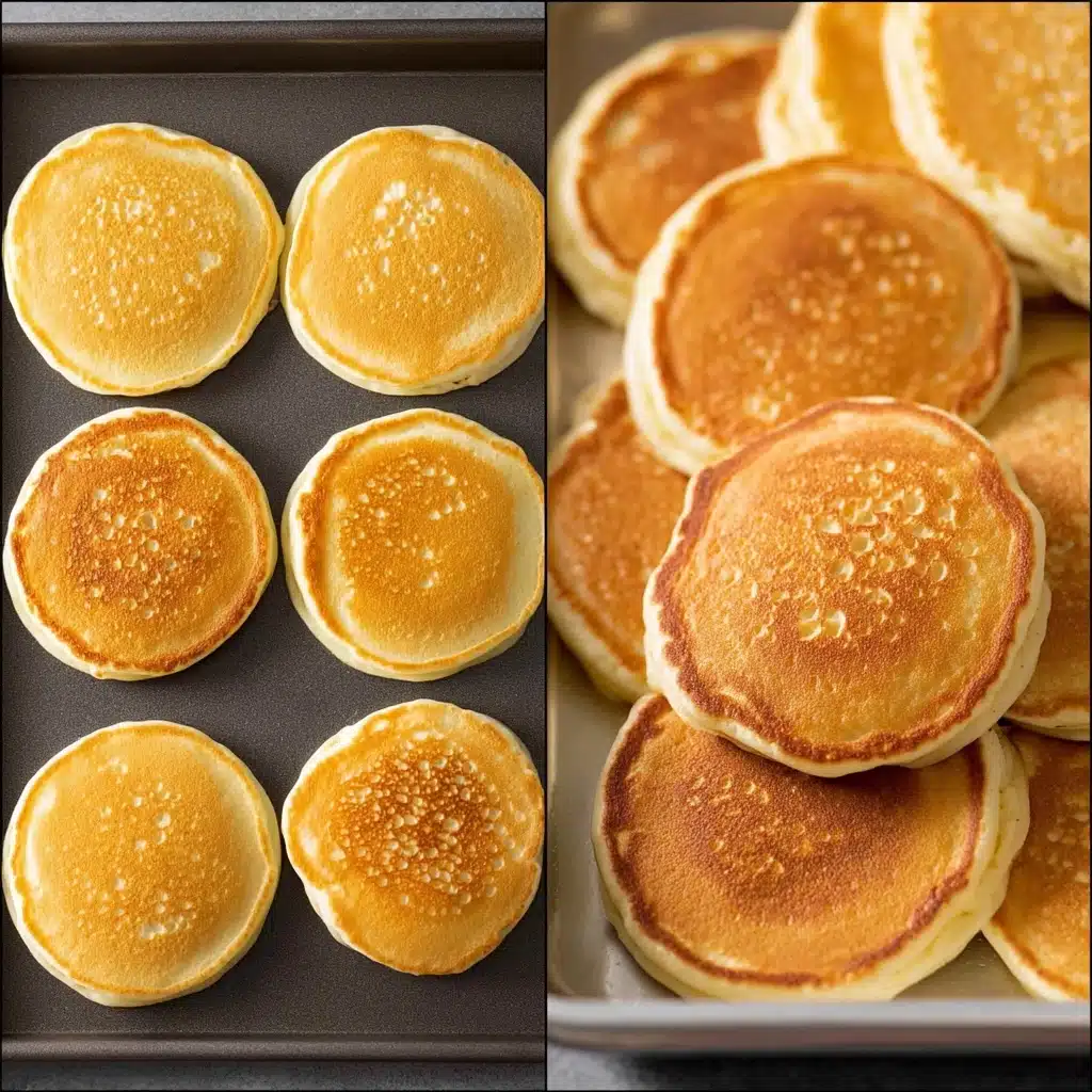 Best Fluffy Pancake Recipe - Recipe Image