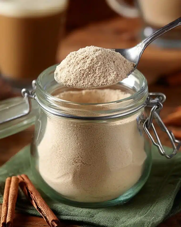 Chai Tea Mix (Homemade Food Gift with FREE Gift Tags!) Recipe