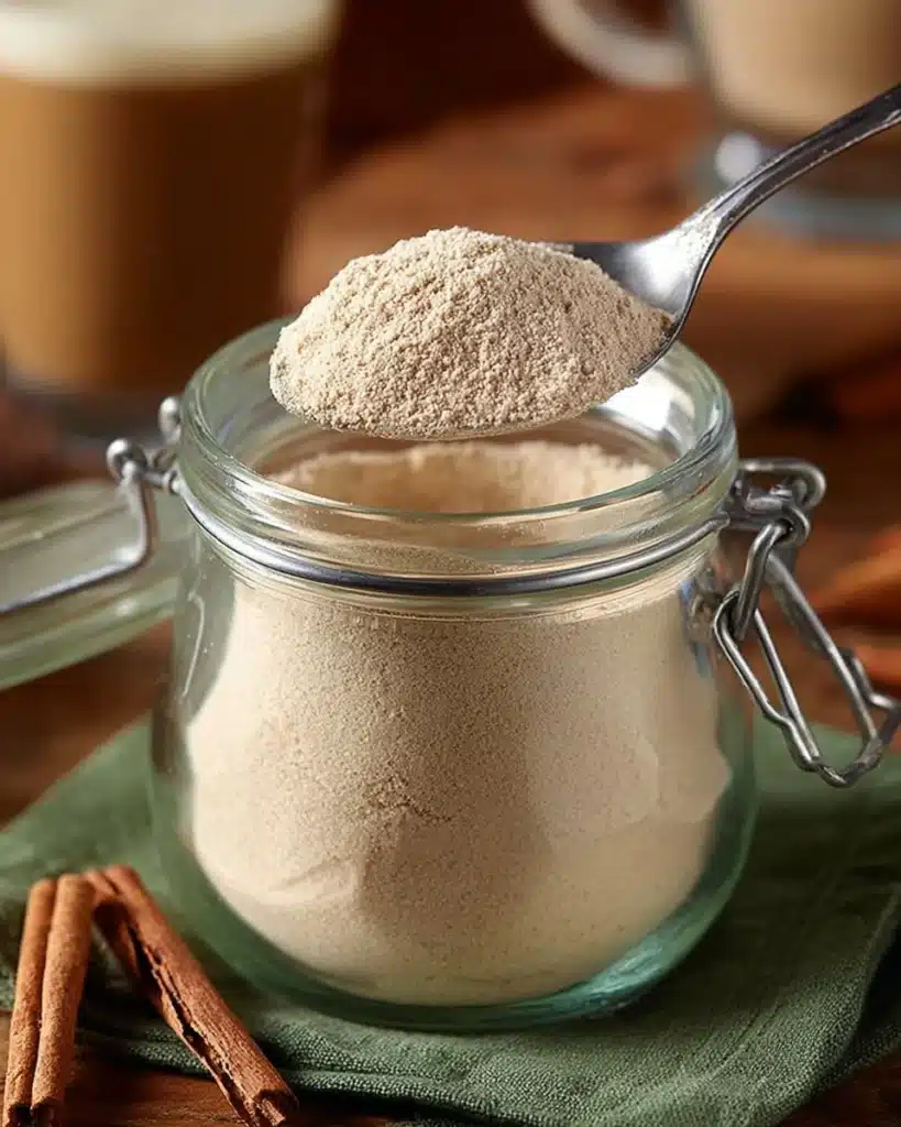 Chai Tea Mix (Homemade Food Gift with FREE Gift Tags!) Recipe