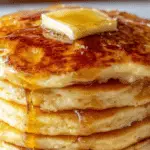 Best Fluffy Pancake Recipe
