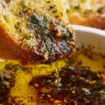 Olive Oil Bread Dip | Bread dipping oil Recipe