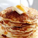 Old Fashioned Pancakes (Just Like Grandma's) Recipe