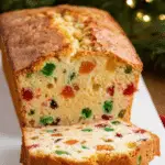 Fruitcake Loaf Recipe