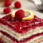Raspberry Tiramisu Recipe