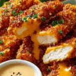 Crack Chicken Tenders – Easy Dinner Recipe