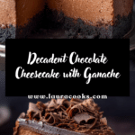 Ultimate Chocolate Cheesecake Recipe