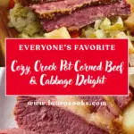 Corned Beef & Cabbage Recipe