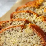 Easy Moist Banana Bread Recipe