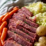 Slow Cooker Corned Beef and Cabbage Recipe