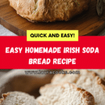 Irish Soda Bread Recipe