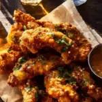 Crispy Turmeric Chicken Tenders Recipe