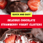 Chocolate Strawberry Yogurt Clusters (Viral Recipe!) Recipe