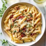 Marry Me Chicken Pasta Recipe