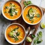 Slow Cooker Mexican Street Corn Soup Recipe