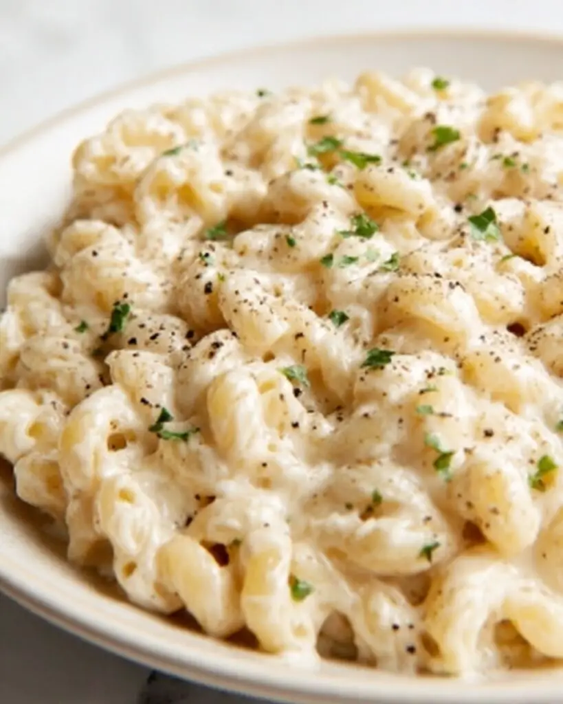 Cottage Cheese Alfredo Recipe