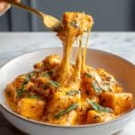 Creamy Tomato Garlic Pasta Recipe