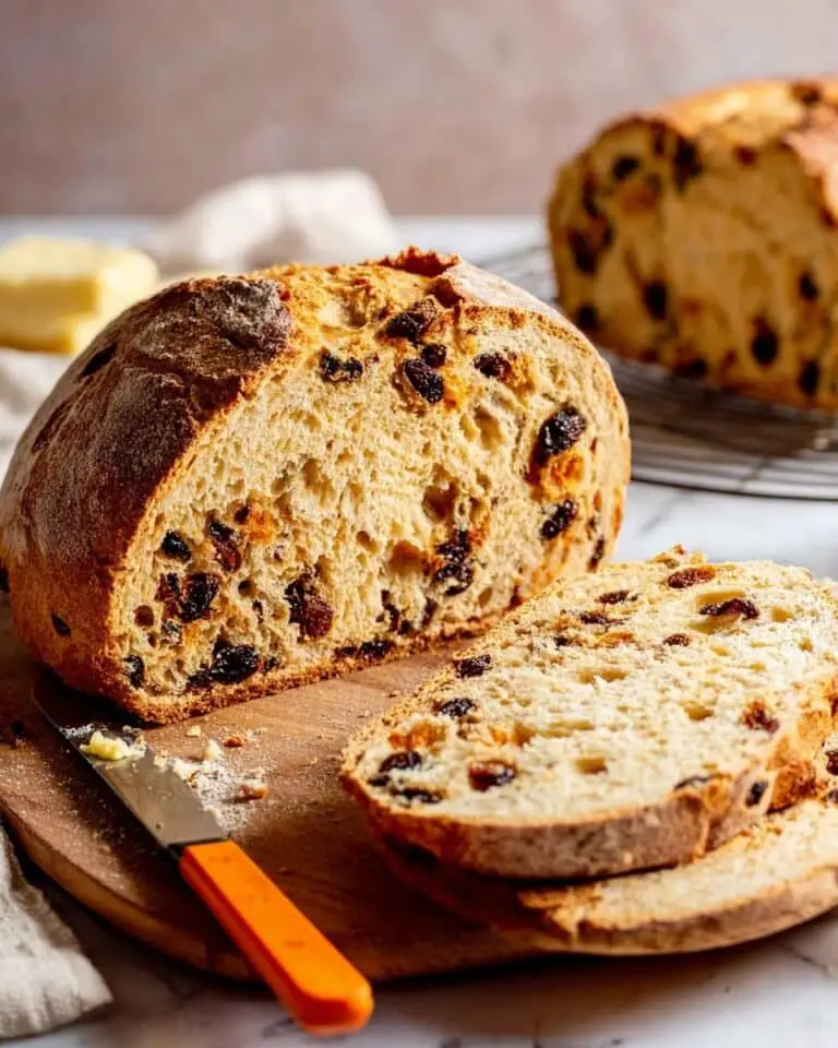 Chef John’s Irish Soda Bread Recipe
