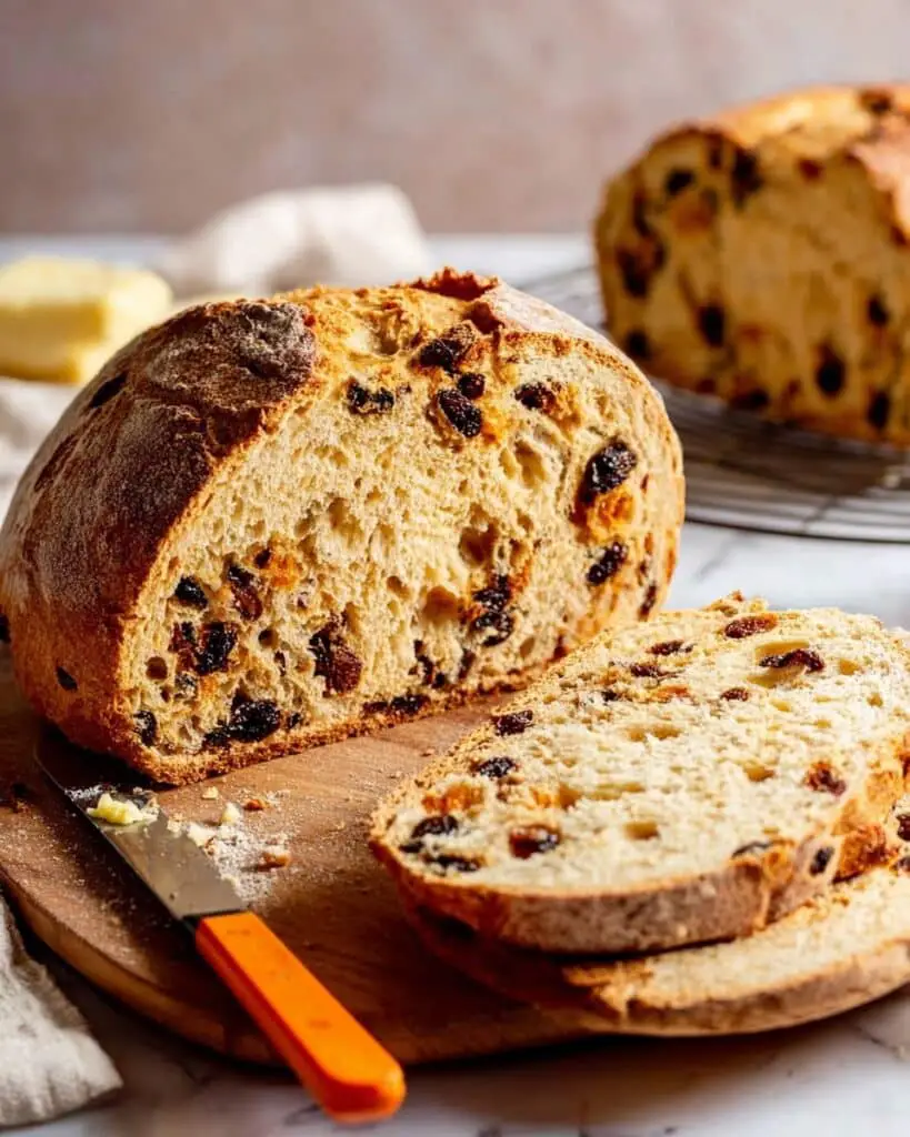 Chef John’s Irish Soda Bread Recipe