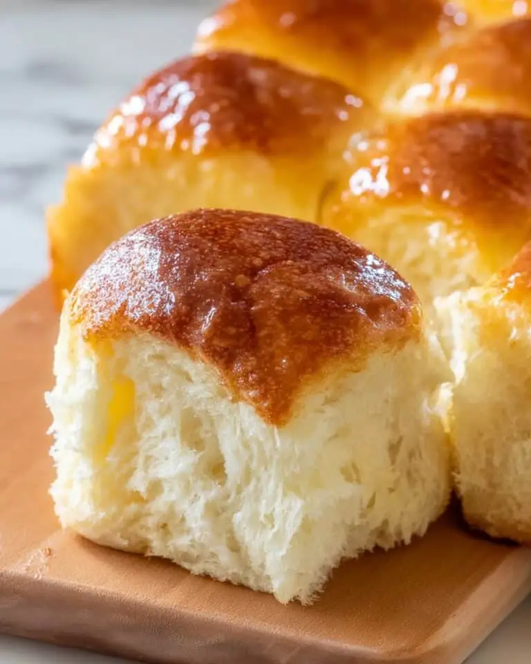 Homemade Classic Brioche Recipe